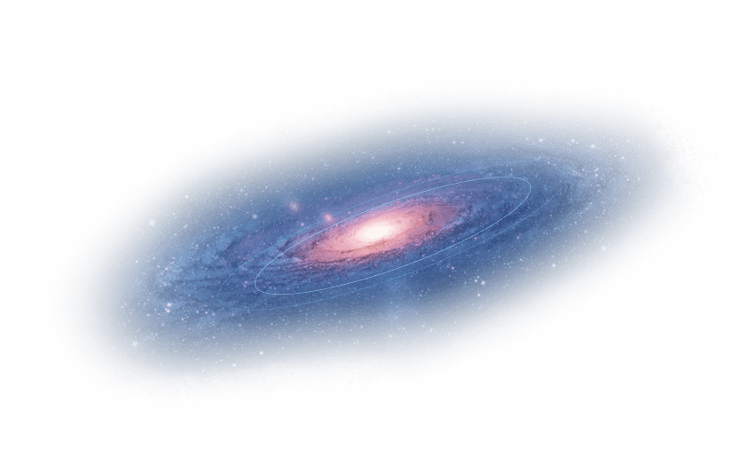 Spiral galaxy